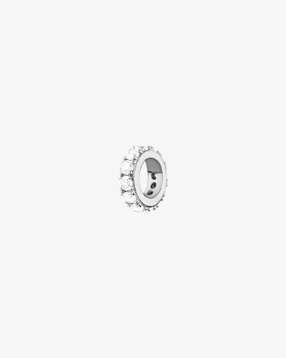 Mini Pavé Charm Spacer